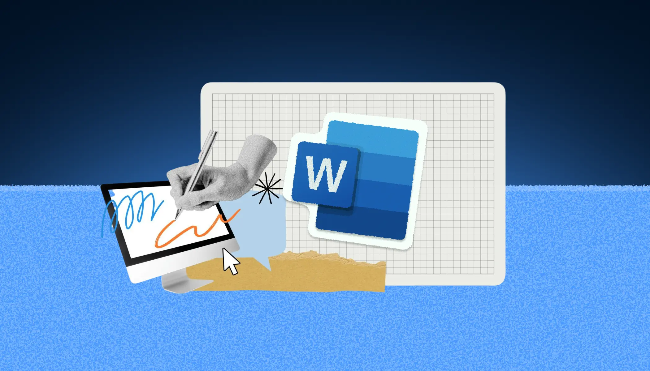 Как быстро и без стресса создавать документы в Microsoft Word 