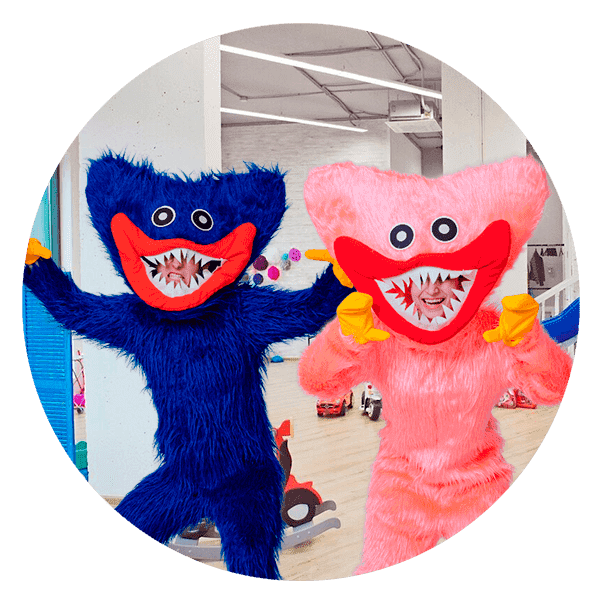 Аниматор Киси Миси Москве