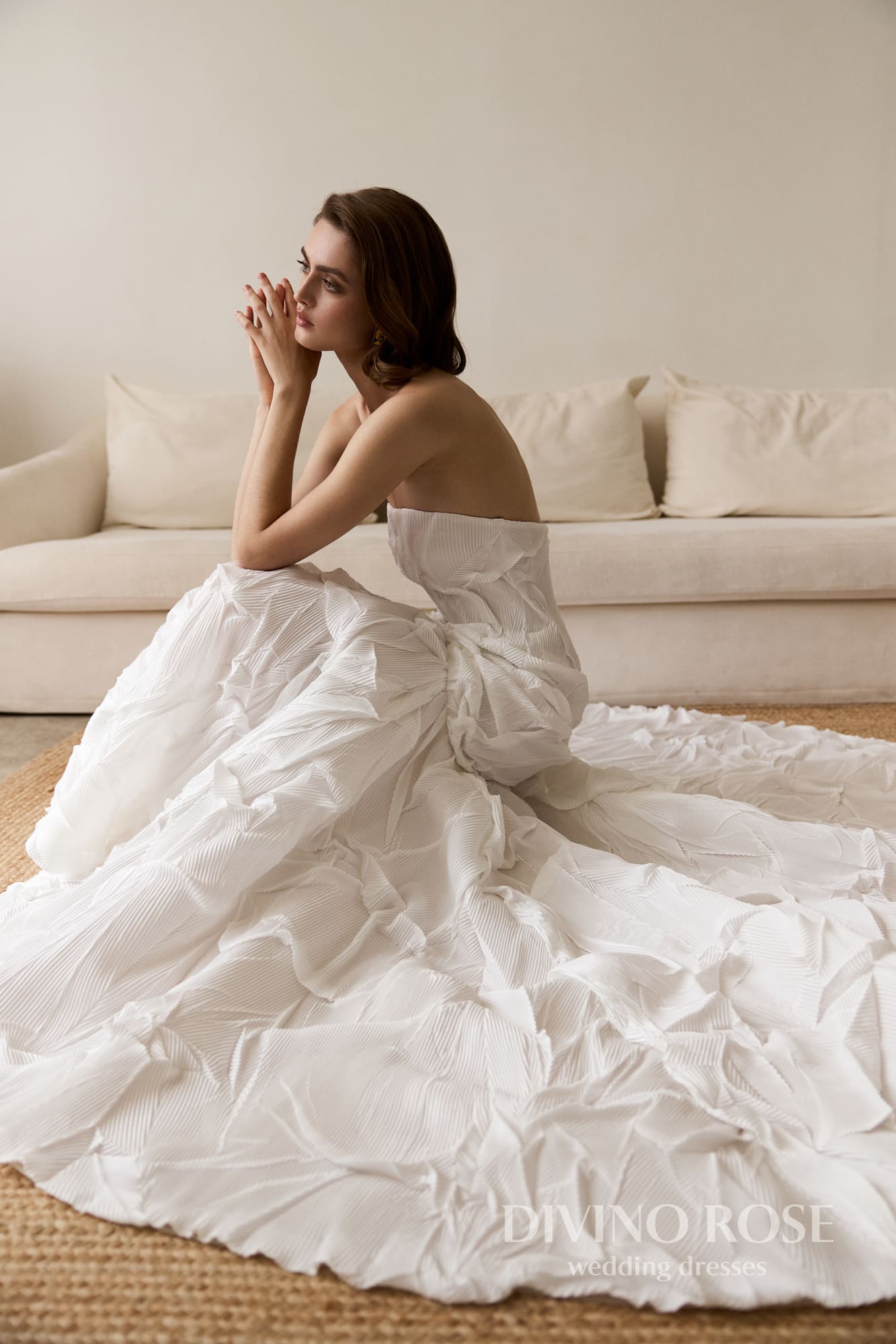 Свадебное платье Денали by Divino Rose