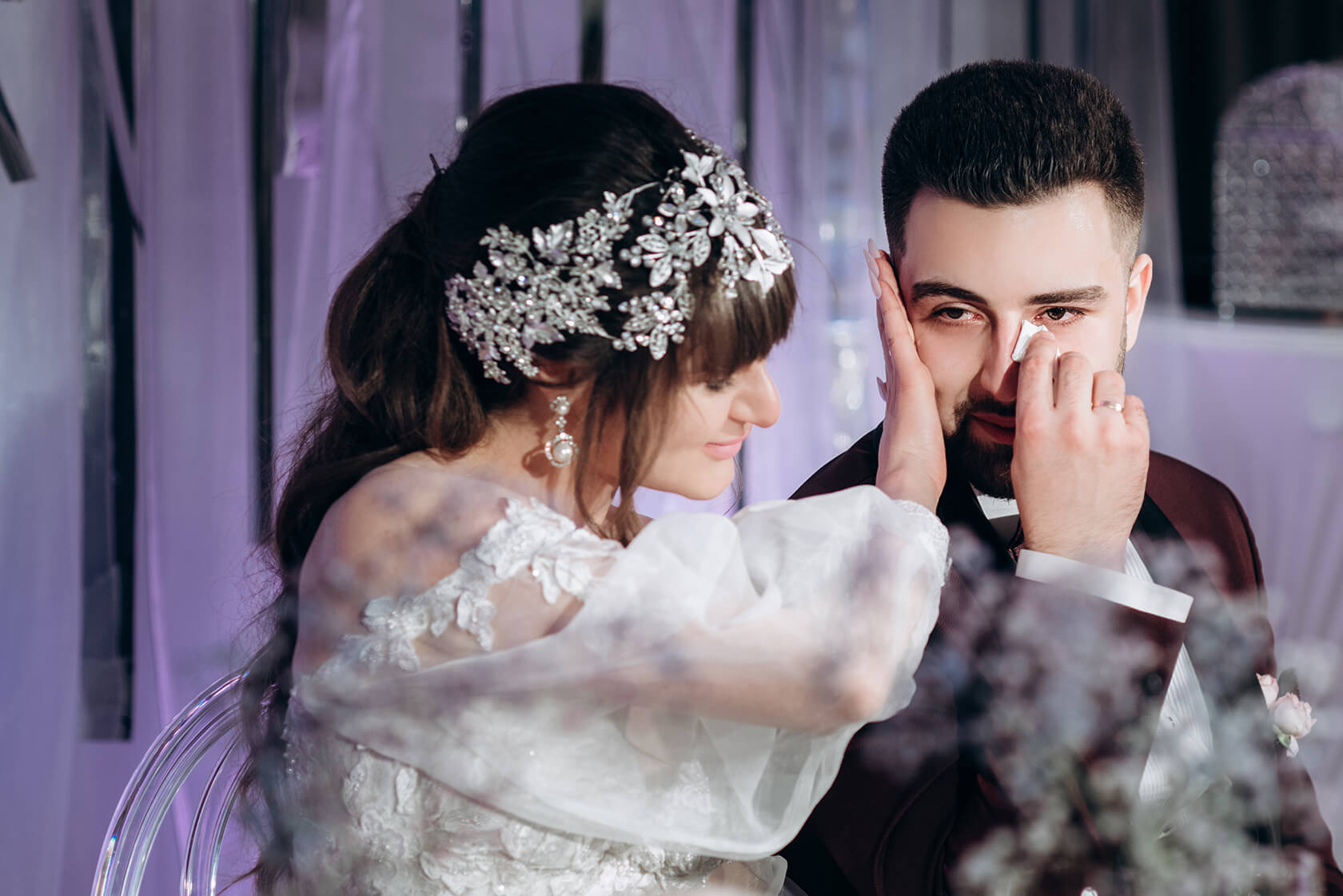 Стильная свадьба в банкетном комплексе SHELK