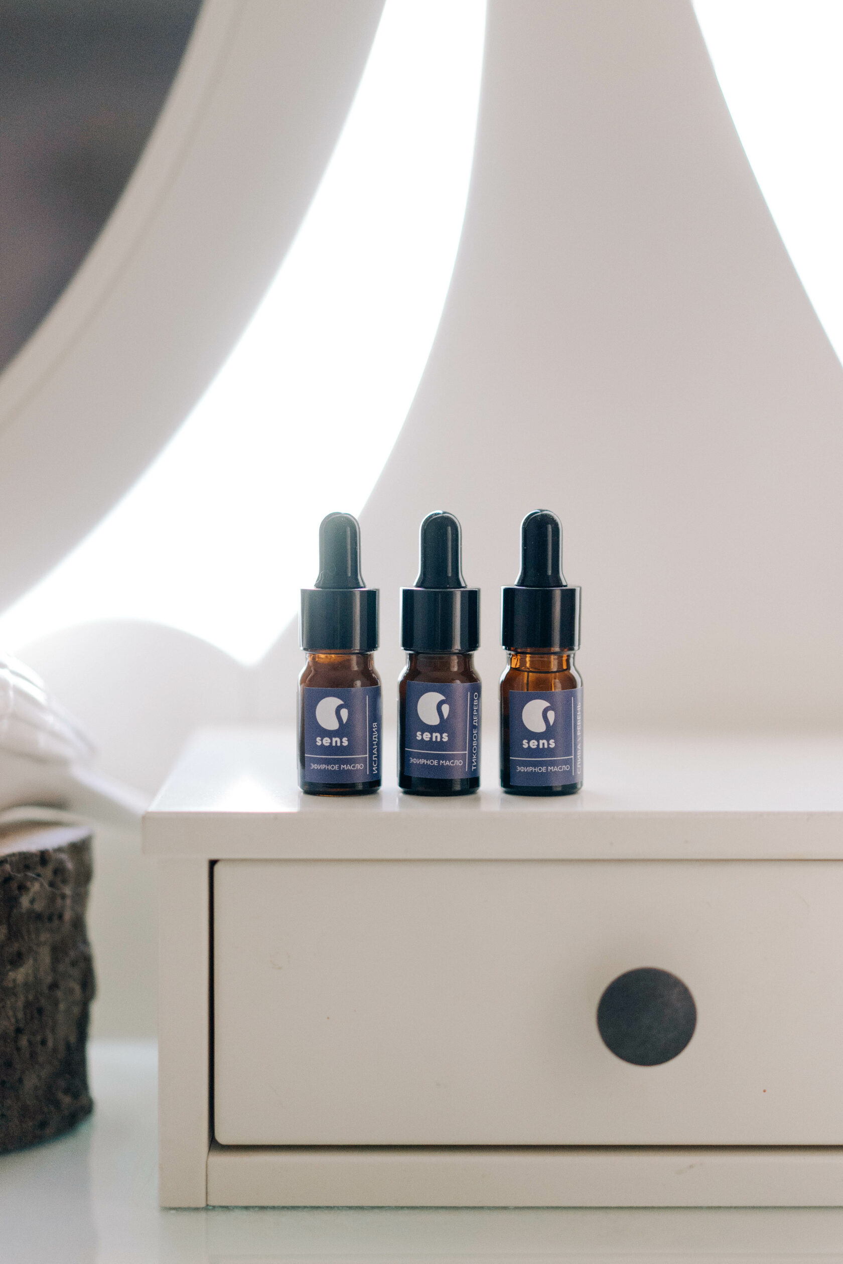 Набор аромамасел Cozyhome - купить набор натуральных эфирных масел