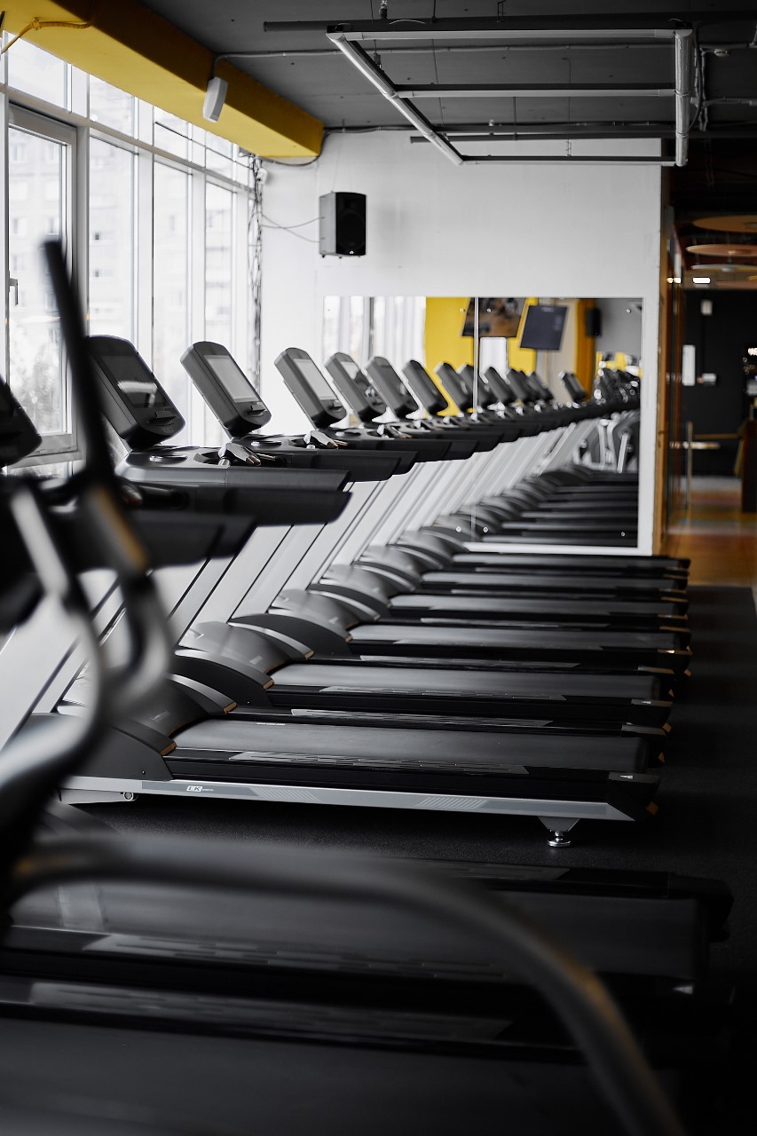 Фитнес класс