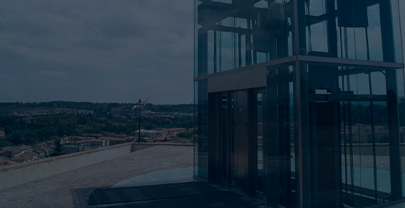 Панорамные кабины