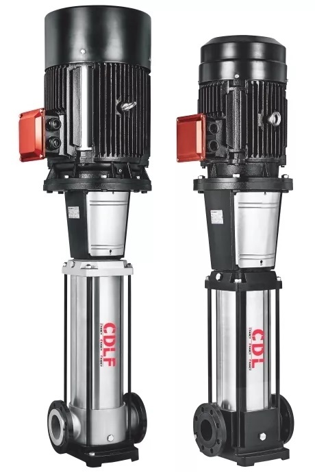 насосы FANCY серии CDL/CDLF