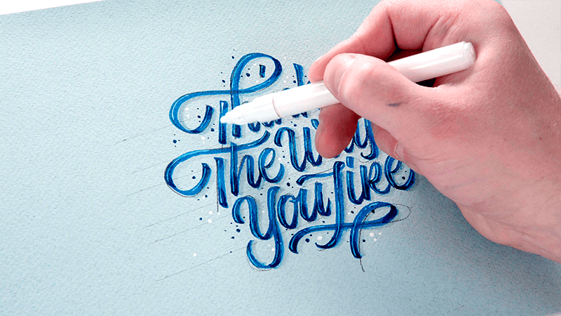 Get Started Lettering Start Lettering