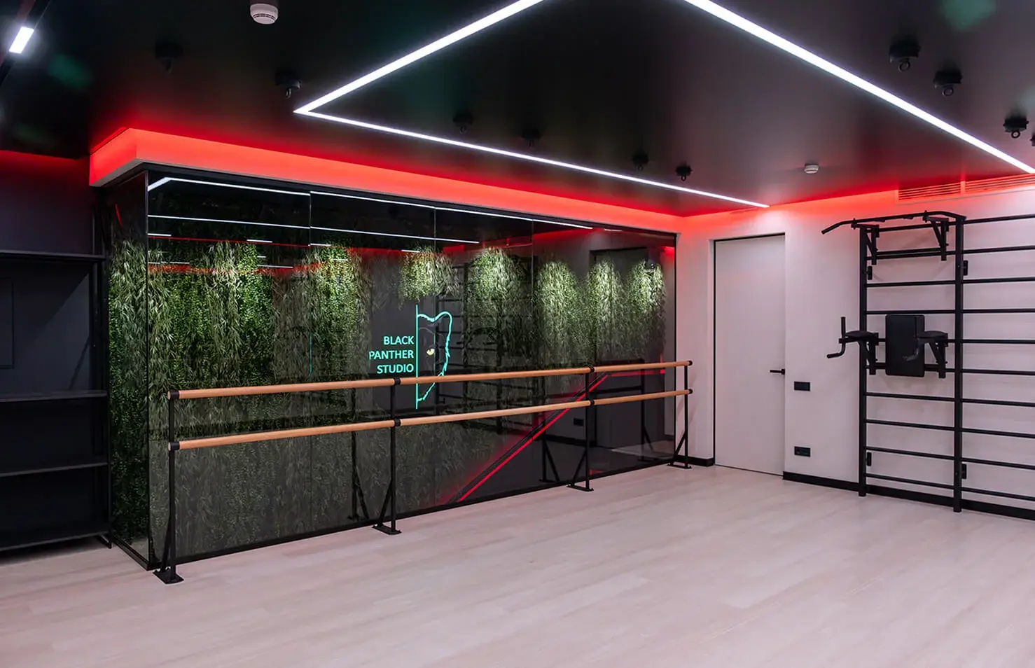 женский фитнес клуб