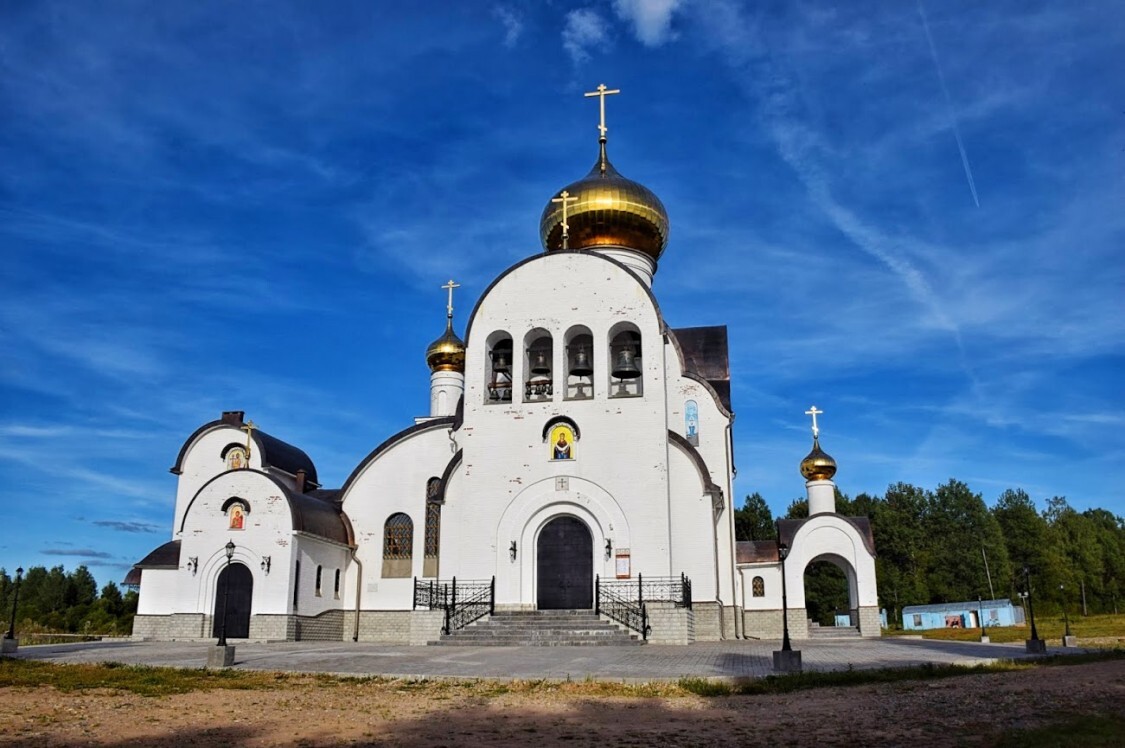 Спасо-Богородицкий Одигитриевский монастырь
