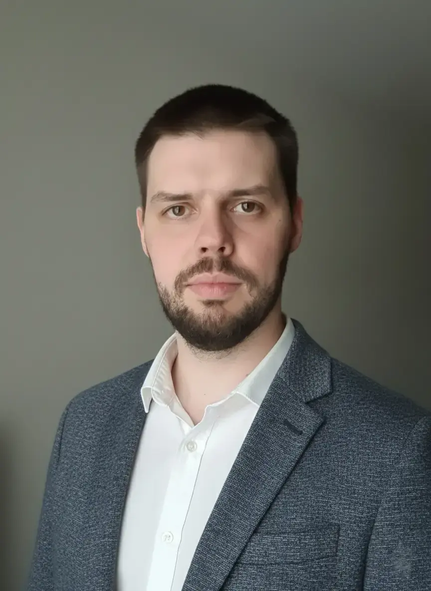 Ваш психолог — портрет