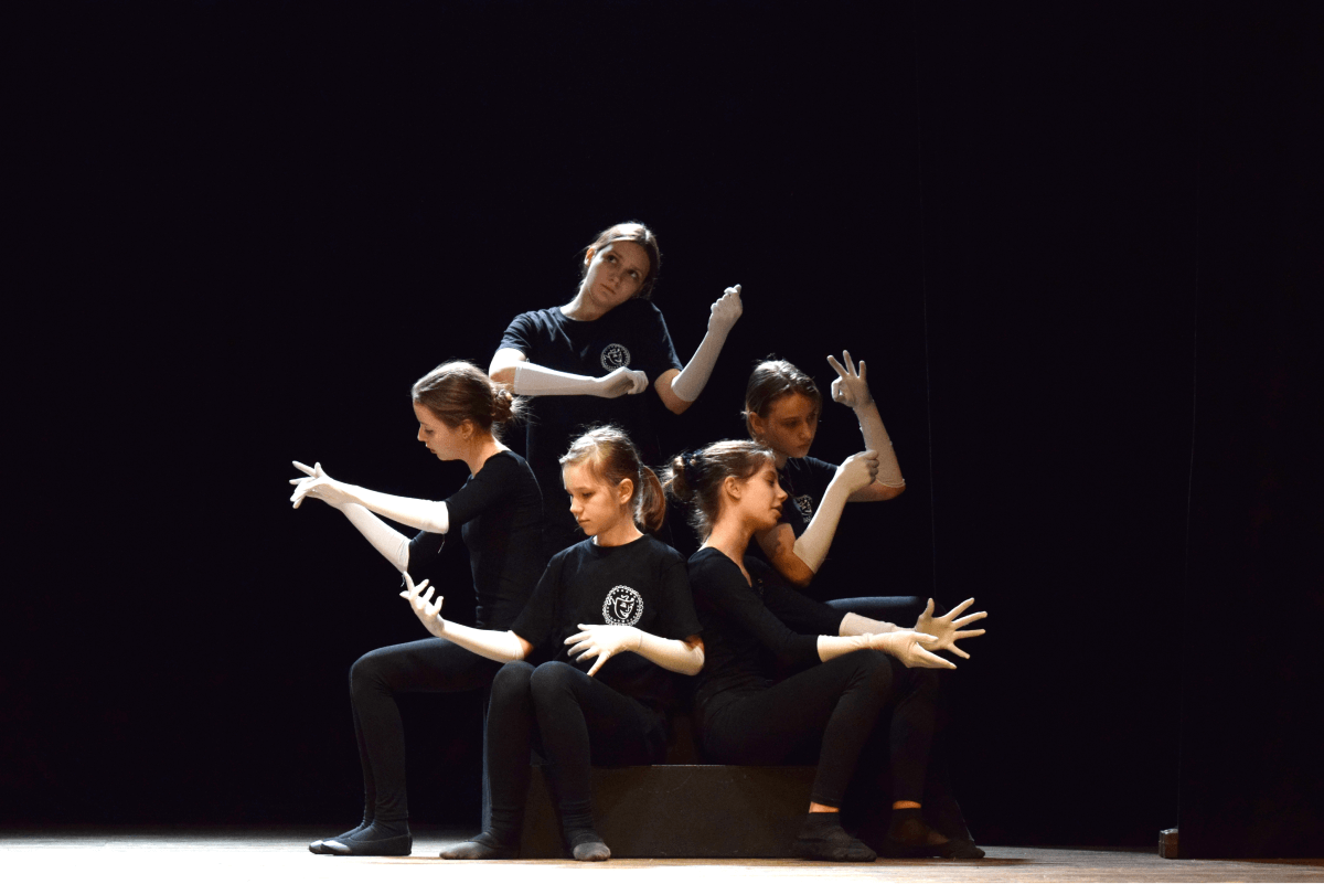 Театральная студия «Эники-беники» г. Долгопрудный