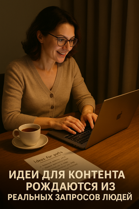 Как отслеживать тренды в психологии: инструменты для контент-маркетинга