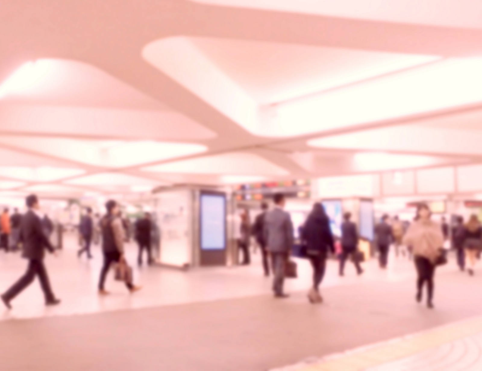 Реклама в торговых центрах на экранах