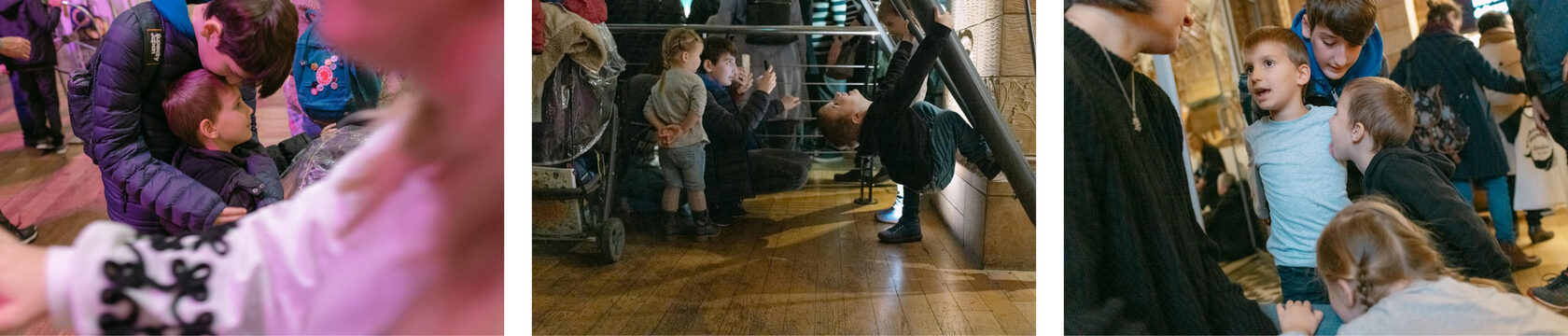 London vacation photoshoot: what to expect from a family reportage