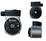 Насос KROD UPS15-60, 21 мм, Wolf Иран, Alpenhoff, Arena, 105 W вращ по час., посадка GRUNDFOS