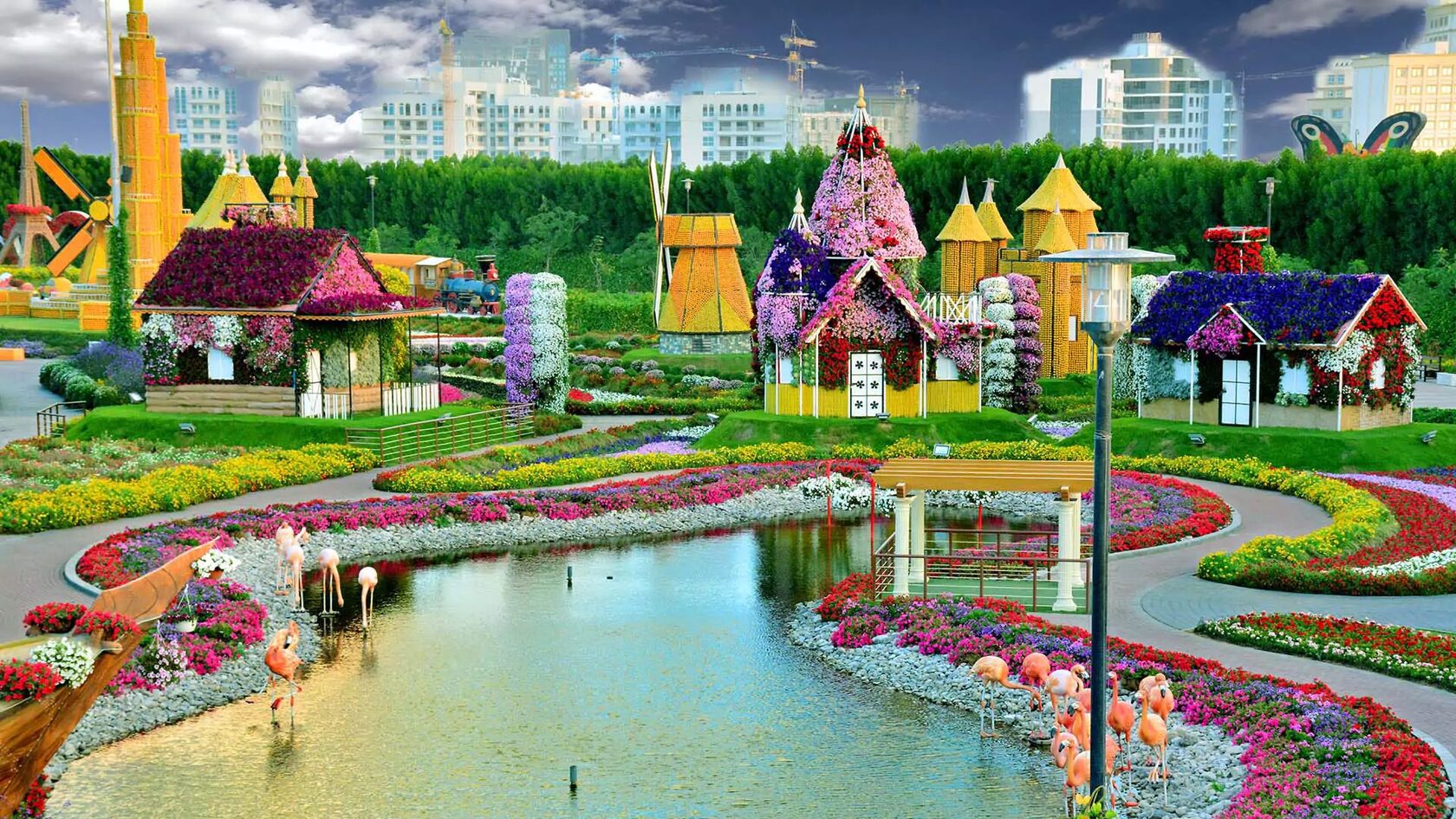 Miracle Garden