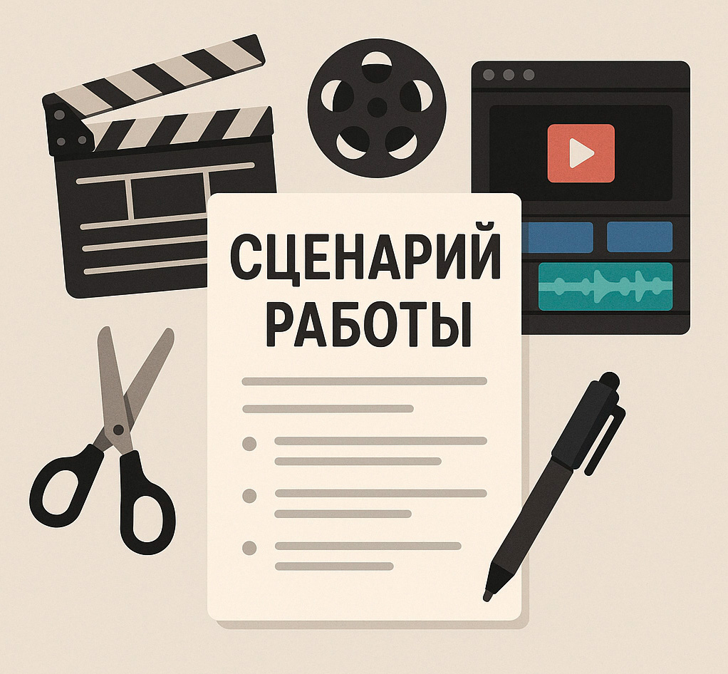 Процесс работы