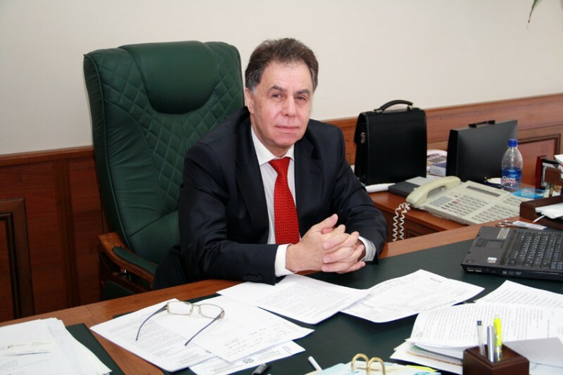 Ректор Молдавского государственного университета
