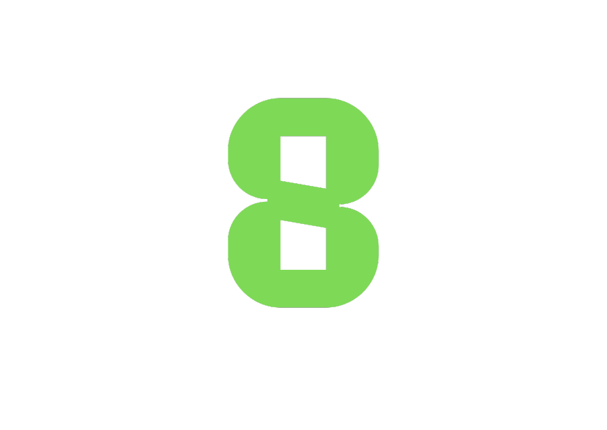 eight
