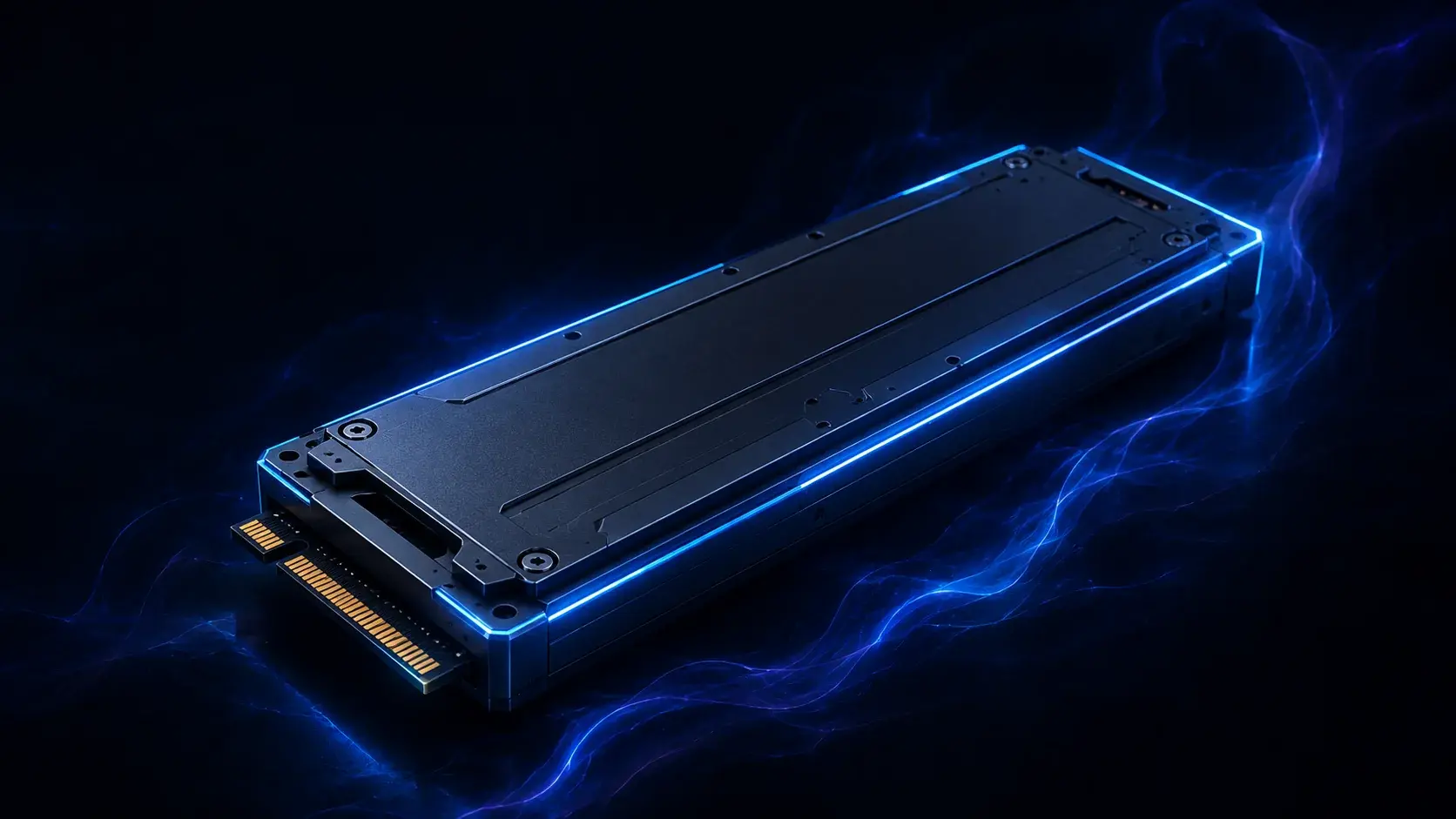 NVMe накопитель