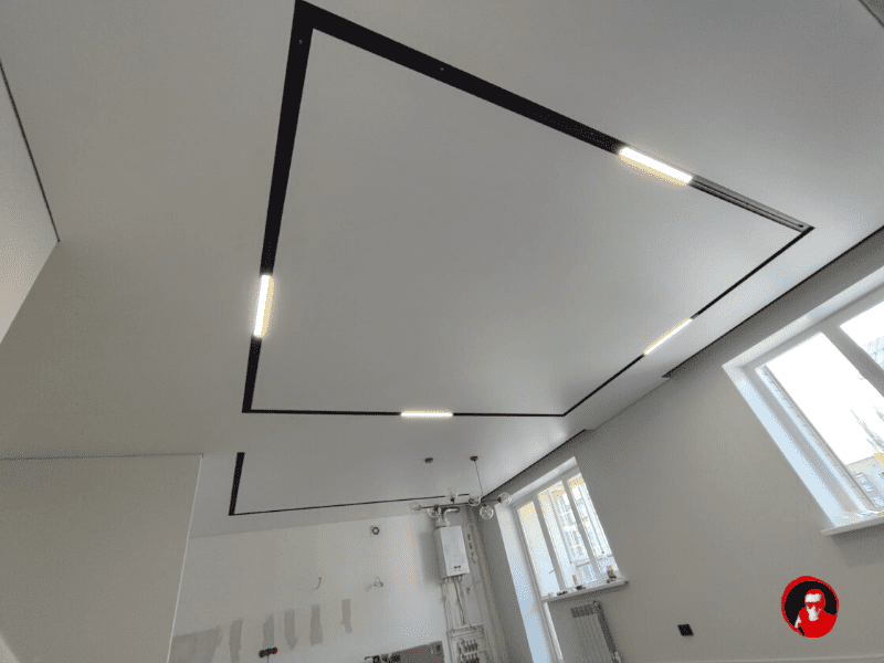 MSD Evolution на теневом профиле со SLOTT Intruder.