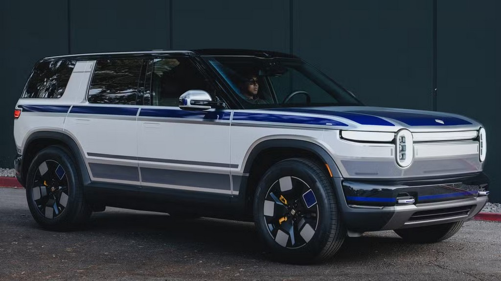 Как прототип Rivian R2-D2 стал символом новой эры автопилота