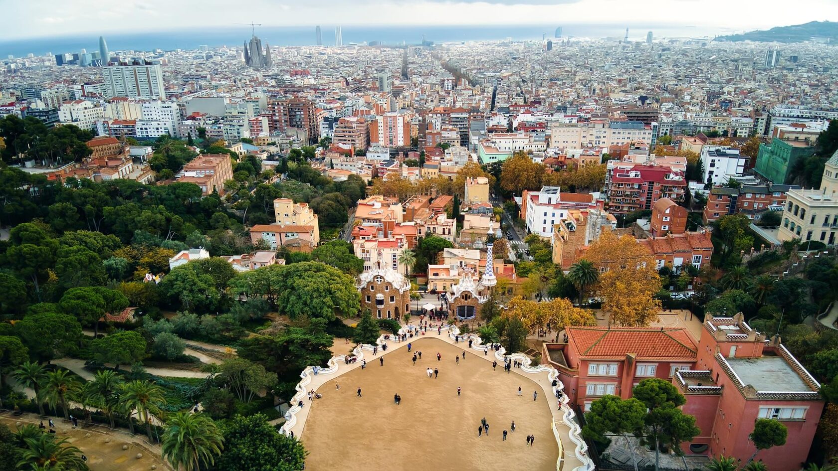 Park Güell