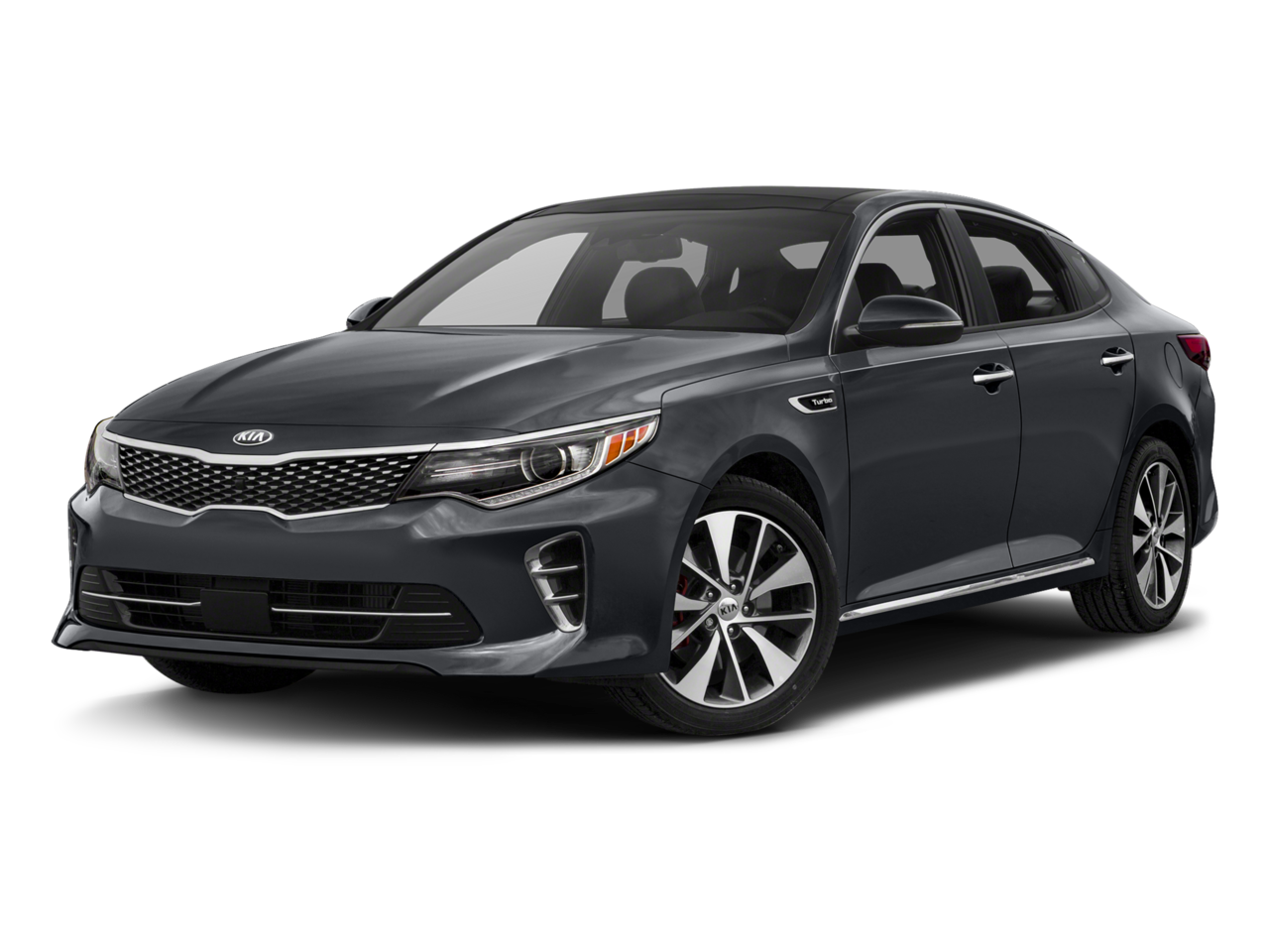 Реклама Kia Optima 2018