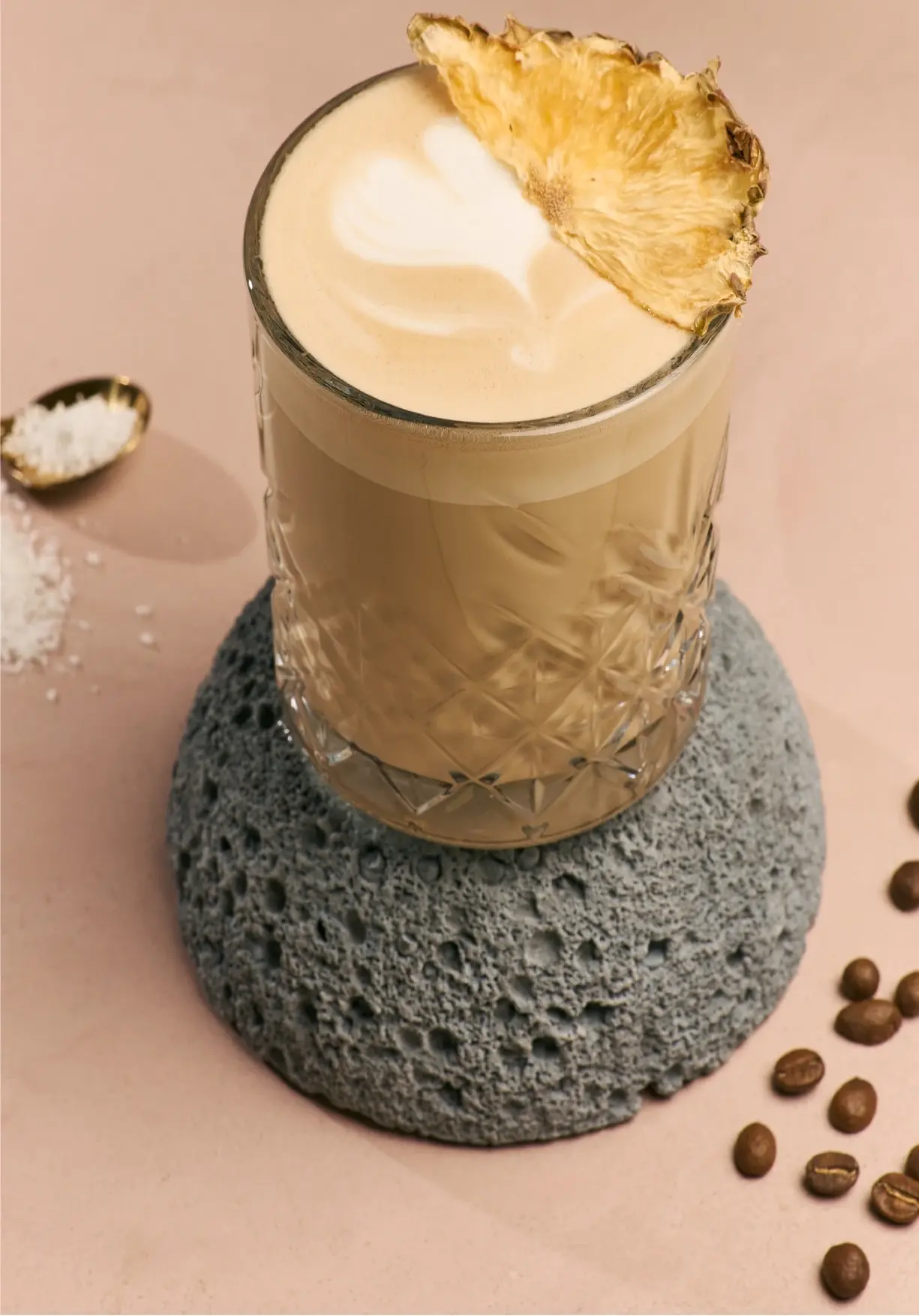 DOMINICAN CAPUCCINO — Кофейный бар Drink Boutique