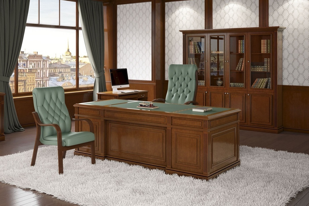 Кабинет руководителя New Inter