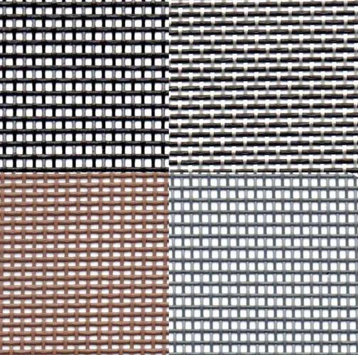 Чем отличается стандартная сетка от сетки антипыль?