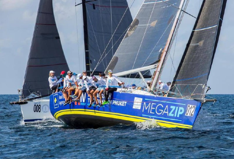 Агенство недвижимости Lemandom становится генеральным спонсором спортивной яхты MegaZip
