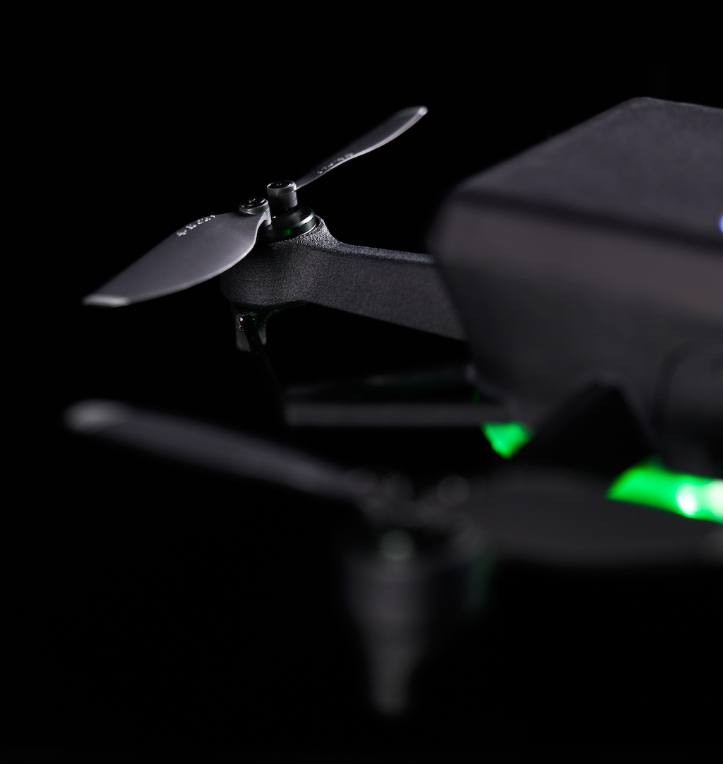 flyfire drone