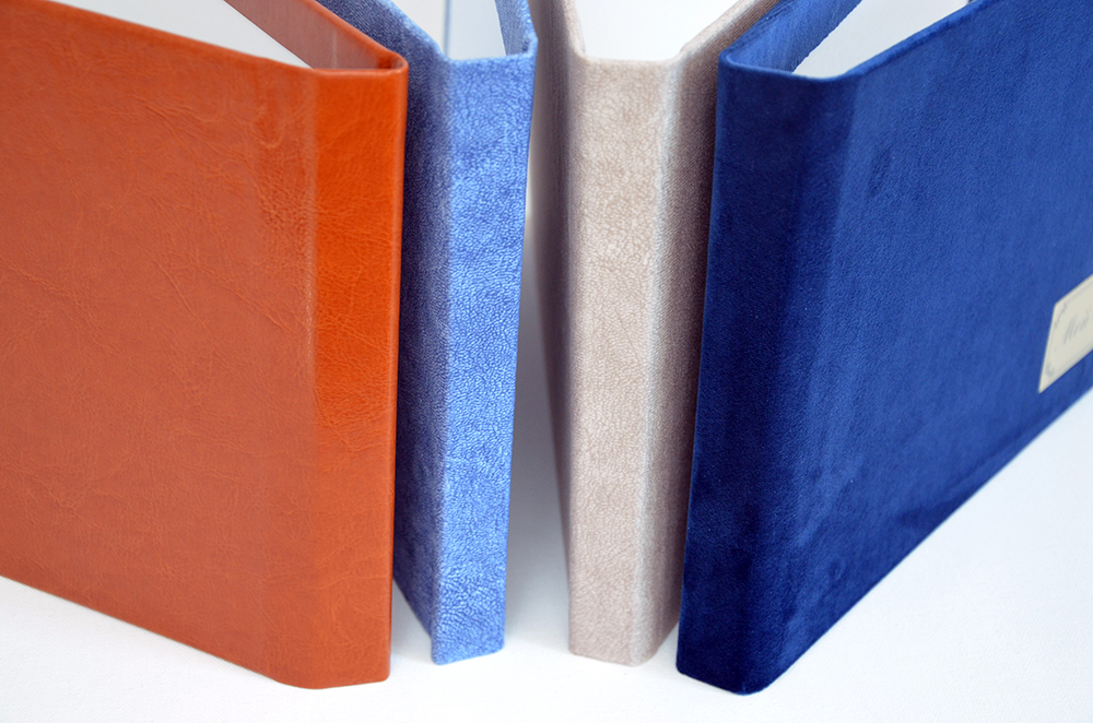 Обложки стандарт для фотокниг и альбомов