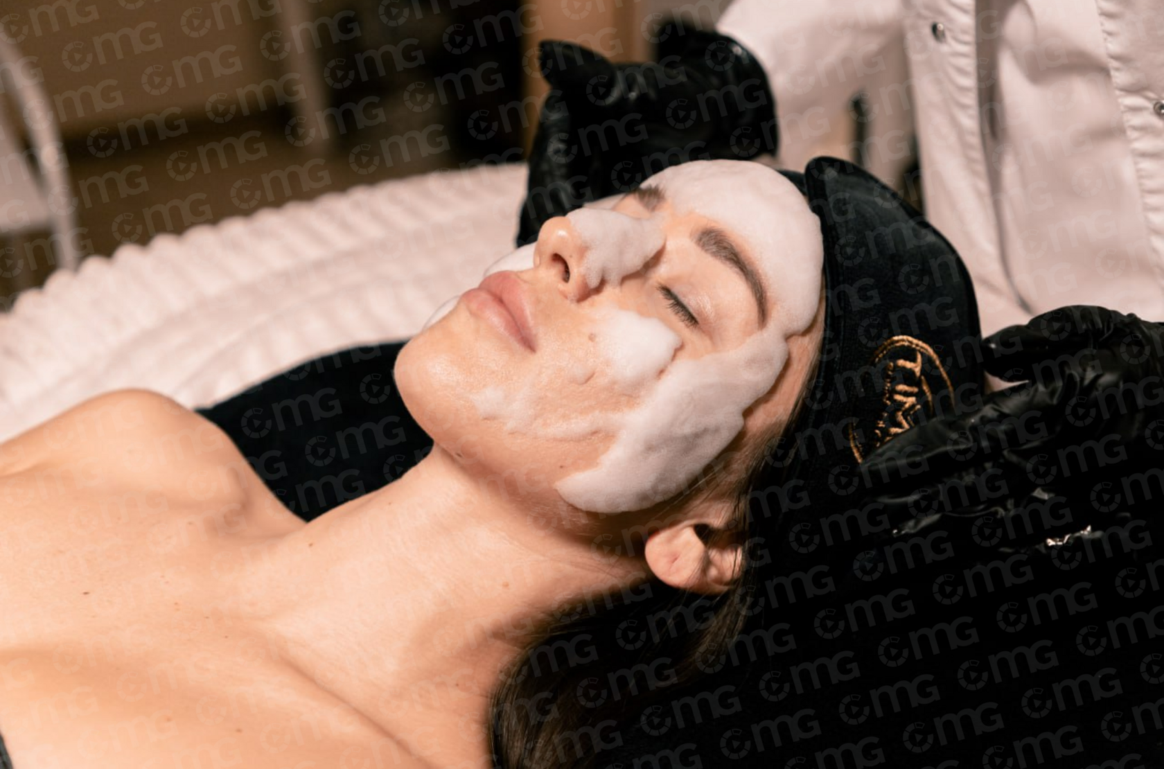 Time Body Face — CMG