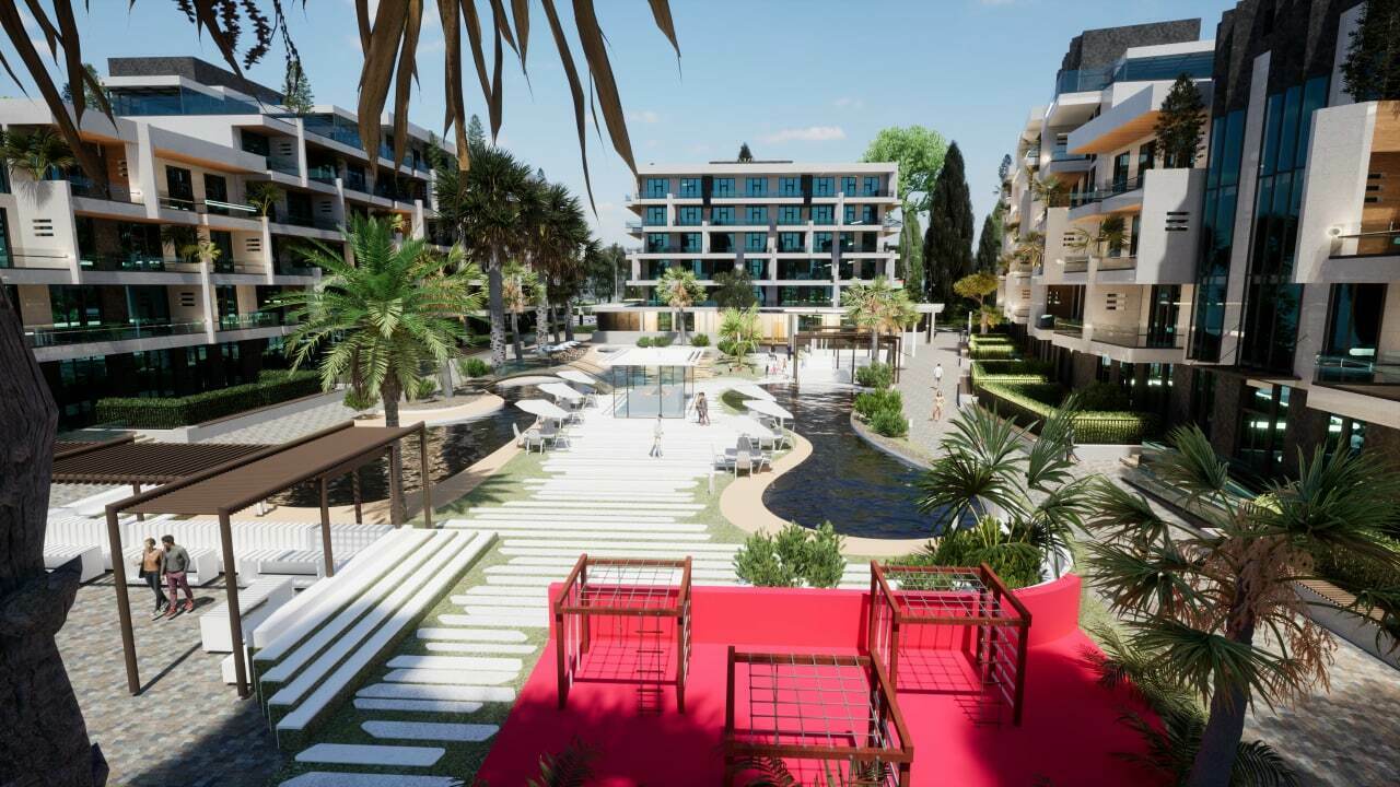 Ritsa Resort Royal