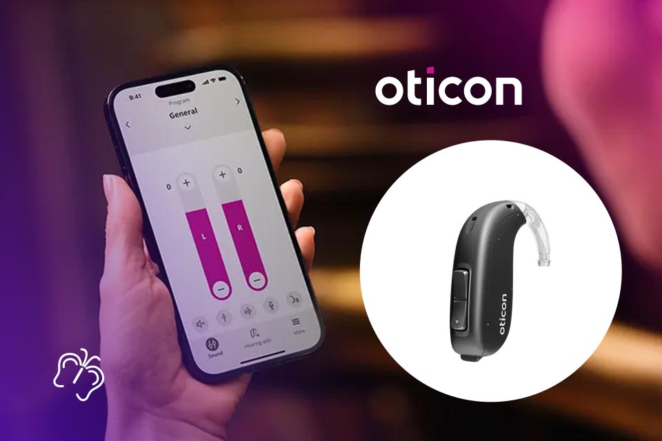 Oticon Jet