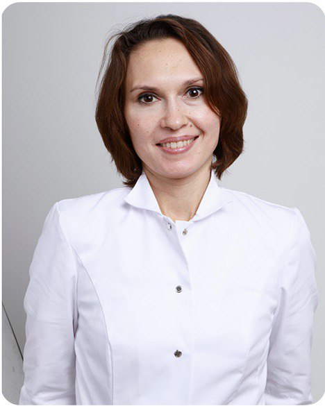 Прилуцкая Елена Генриховна