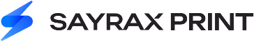 Sayrax Print