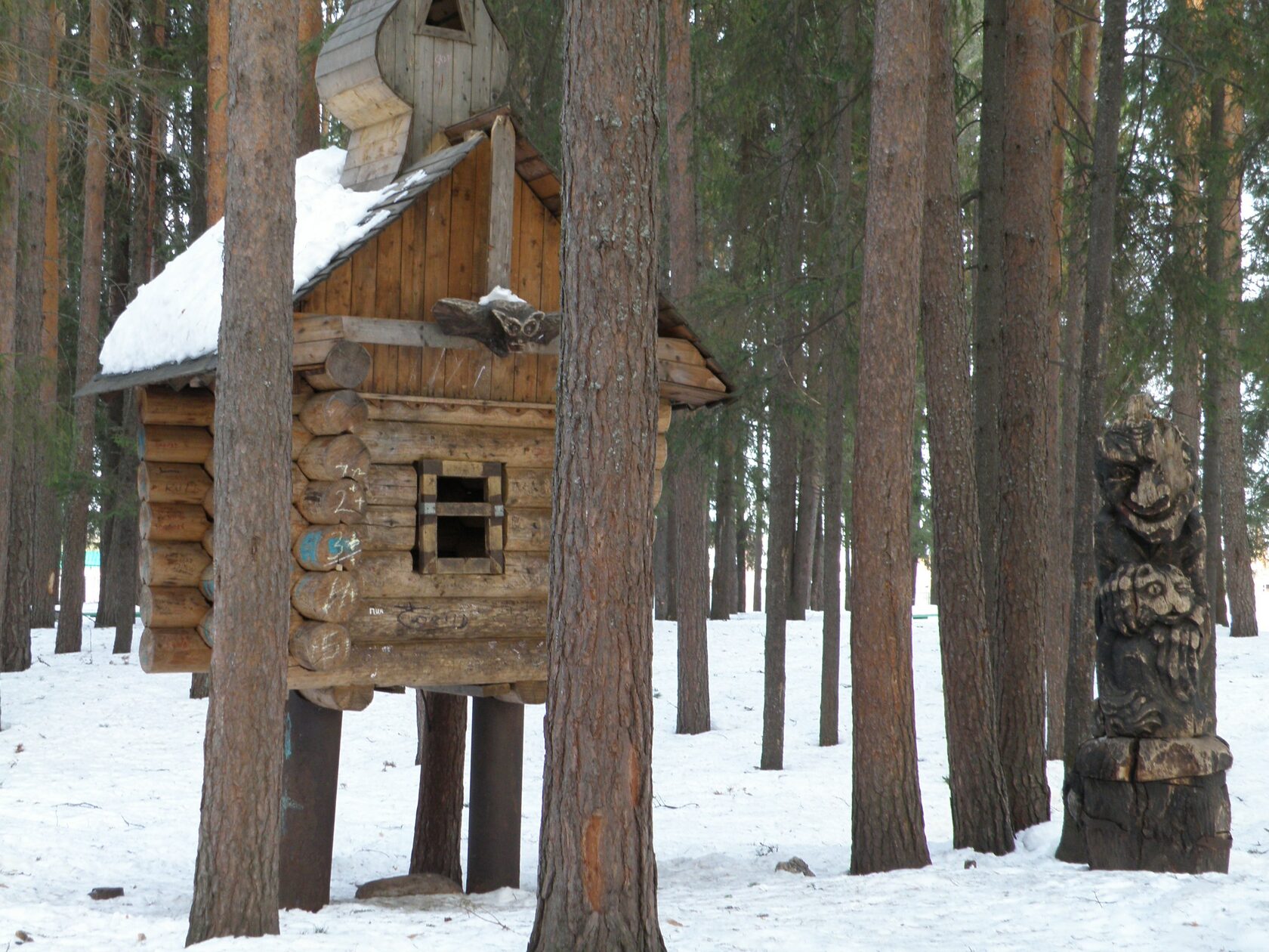 Красноборский район: маршруты и экскурсии