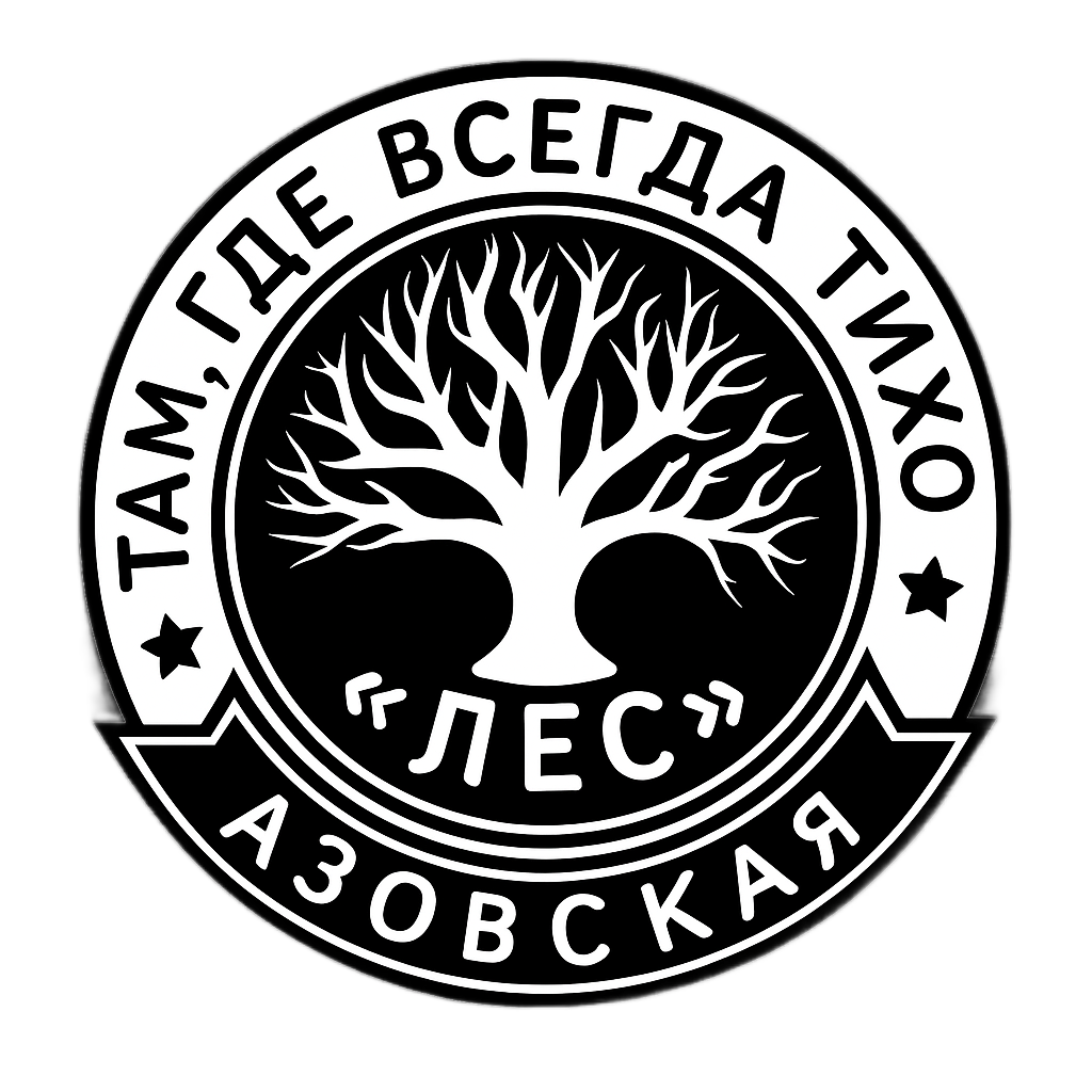 База отдыха «Лес Азовская»