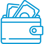 иконка кошелька