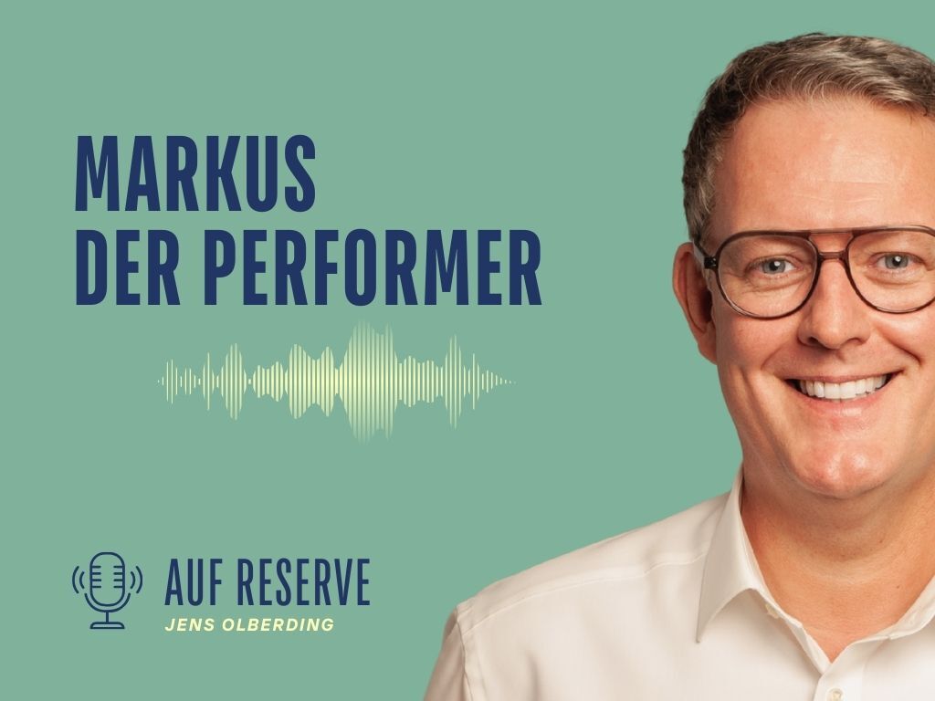 Podcast Markus