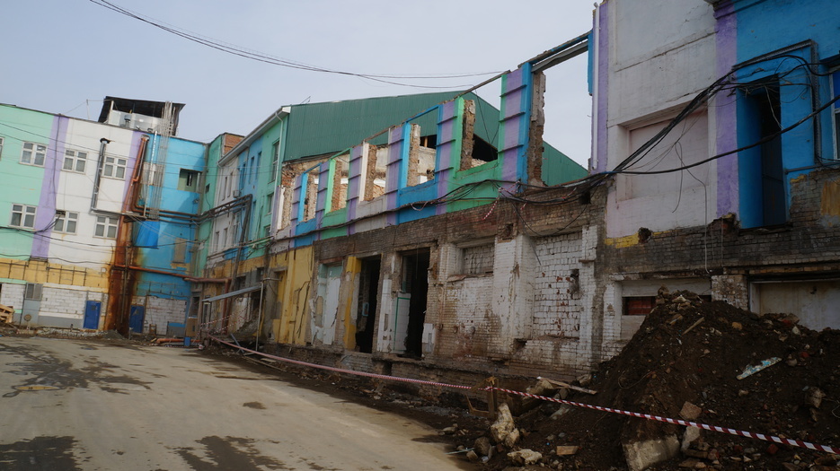 Молочный завод Danone, г. Екатеринбург, Сентябрь 2013 г. - Февраль 2014 г. — фото 11