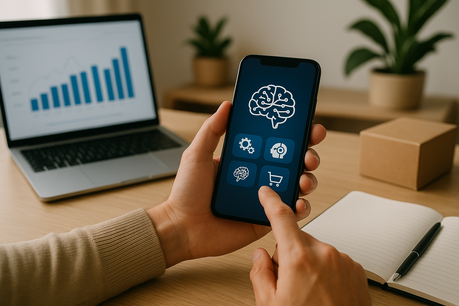 нейросети делают бизнес проще