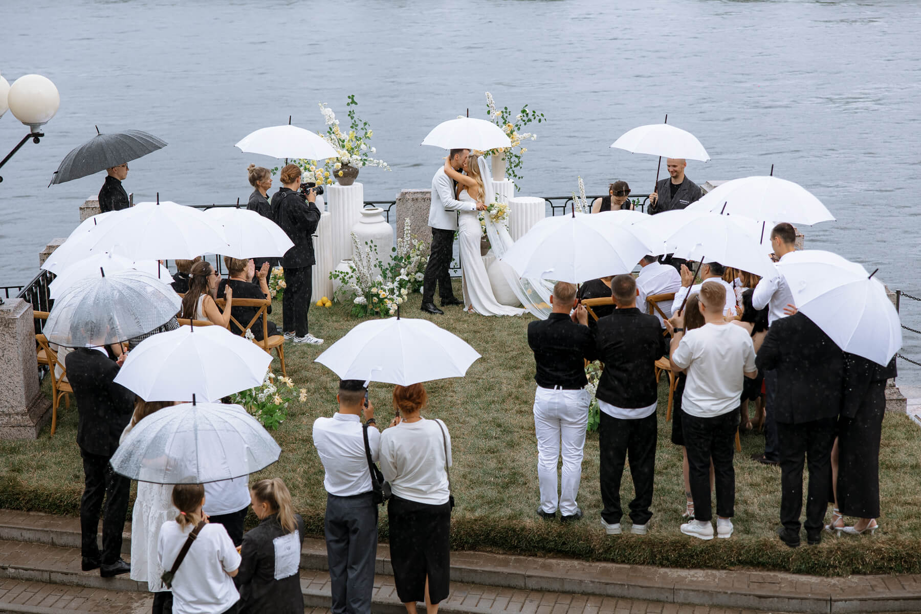 Свадьба Игоря и Полины | Свадебное агентство Rimsha Wedding