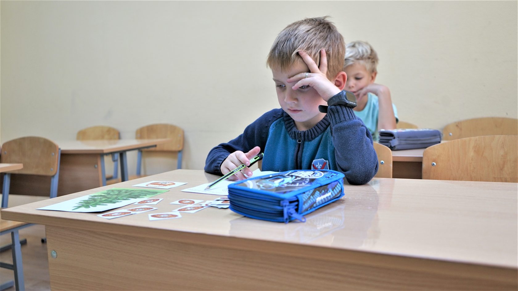 Занятия для школьников