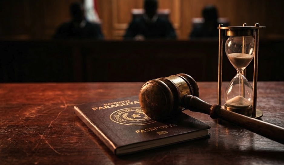 гражданство Парагвая