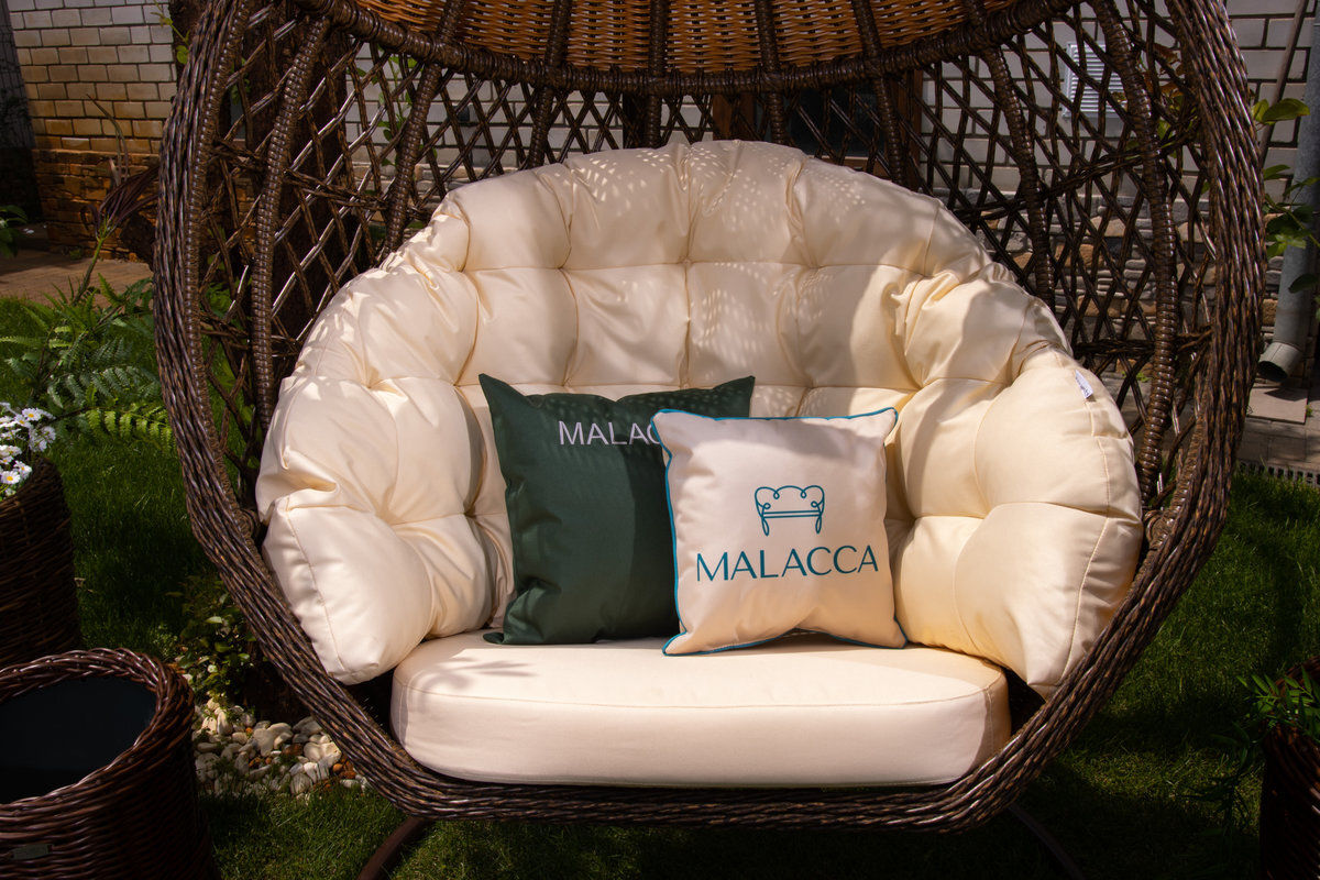 Брендирование и персонализация мебели и текстиля из искусственного ротанга