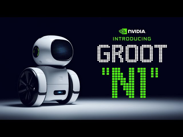 NVIDIA's Project GR00T Made Me Rethink Humanoid Robots Forever