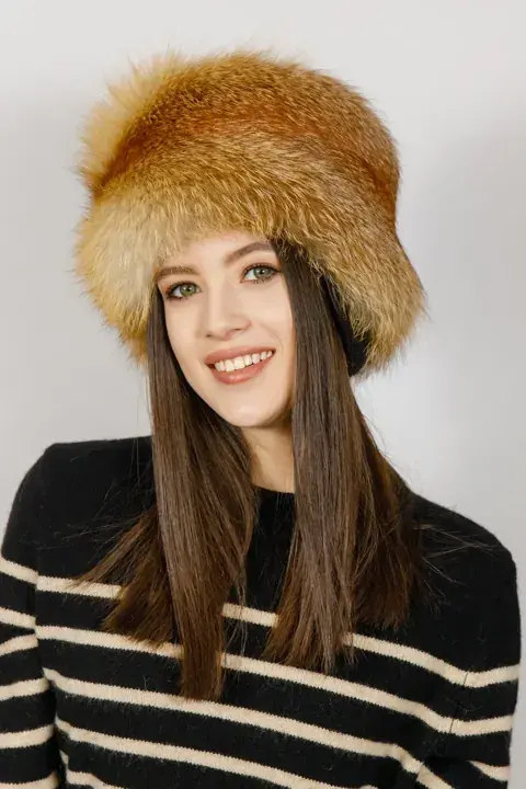 Модель лиса 1