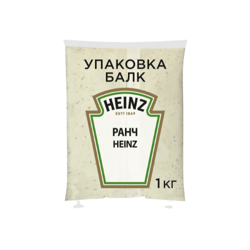 Соус Ранч HEINZ 1 кг. - HEINZ